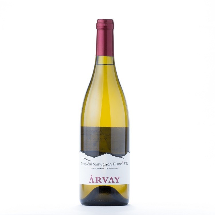 Vin Alb Sec Arvay Sauvignon Blanc 2012