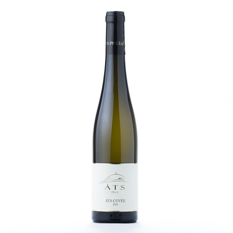 Vin Alb Sec Ats Cuvee 2013