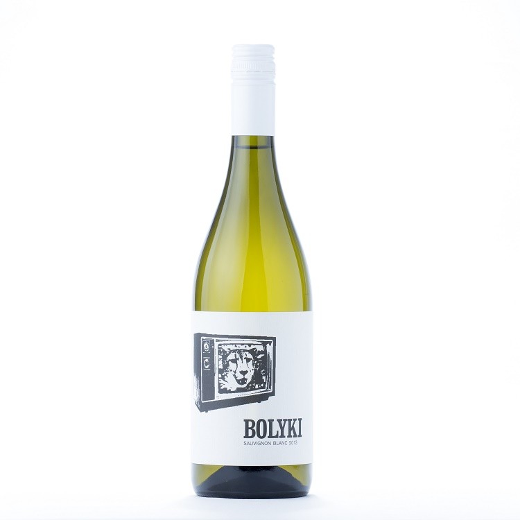 Vin Alb Sec Bolyki Sauvignon Blanc 2013