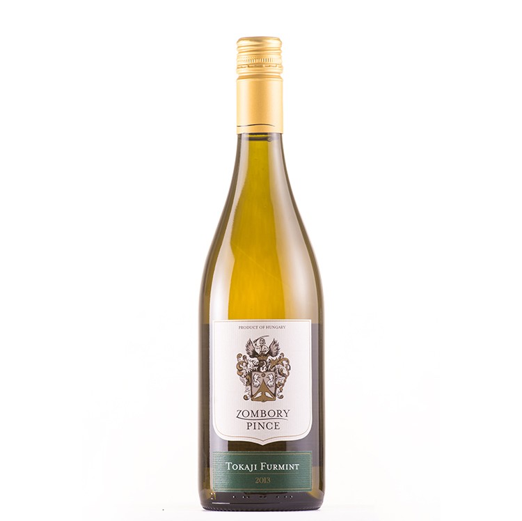 Vin Alb Sec Zombory Furmint 2013