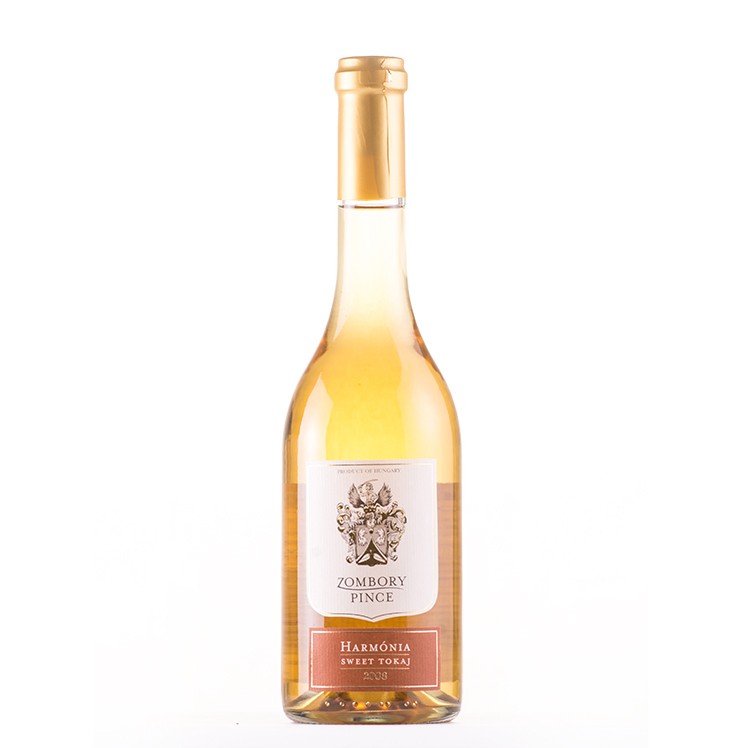 Vin Alb Dulce Zombory Furmint 2008