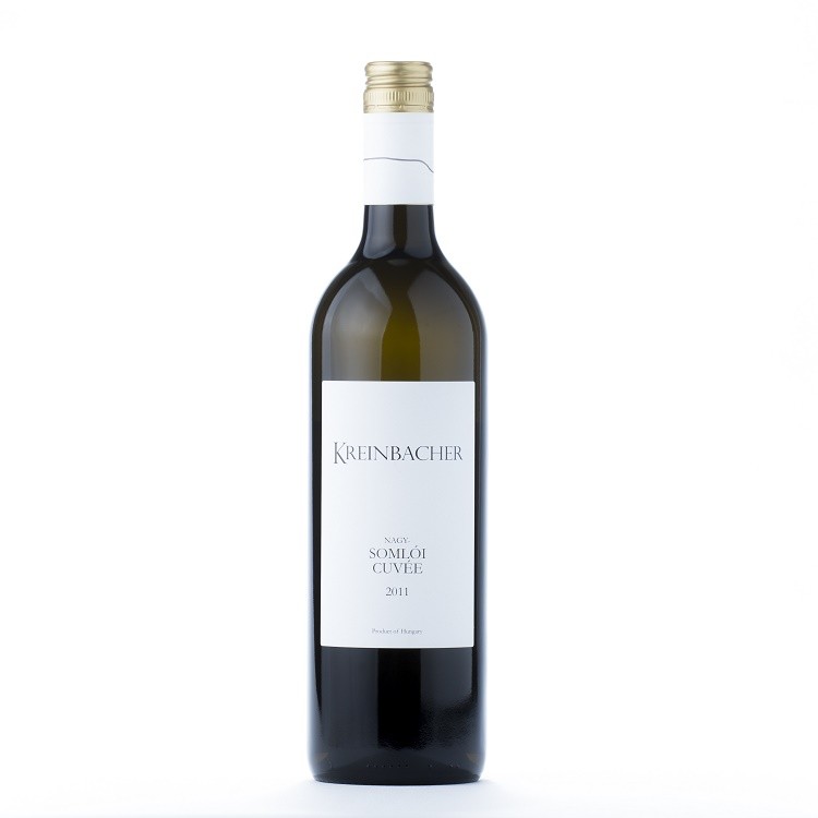 Vin Alb Sec Kreinbacher Cuvee 2011