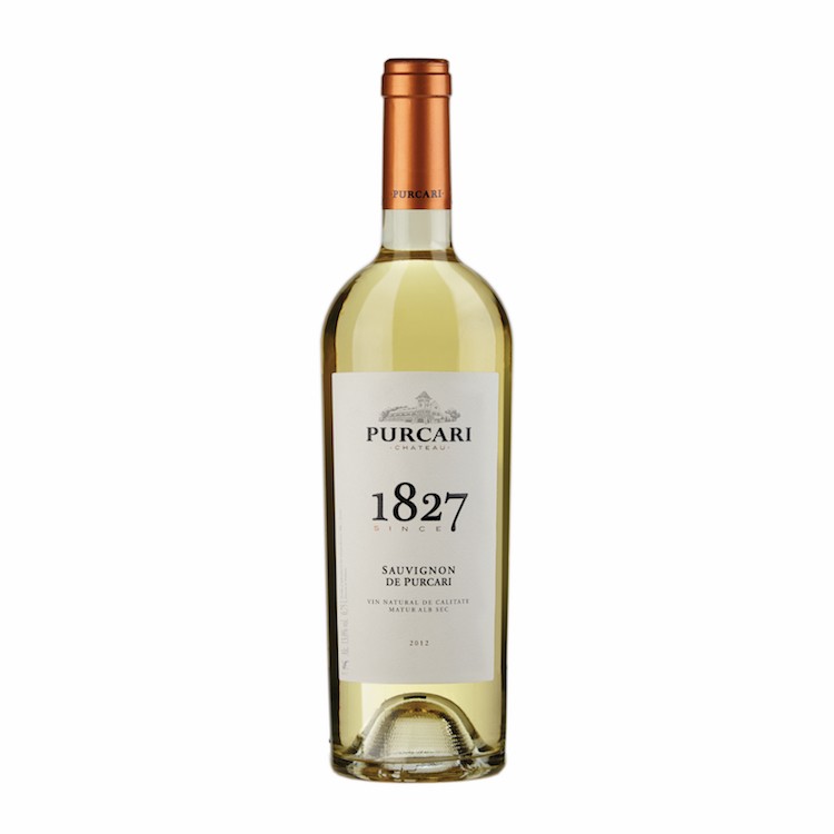 Vin Alb Sec Purcari Sauvignon Blanc 2021