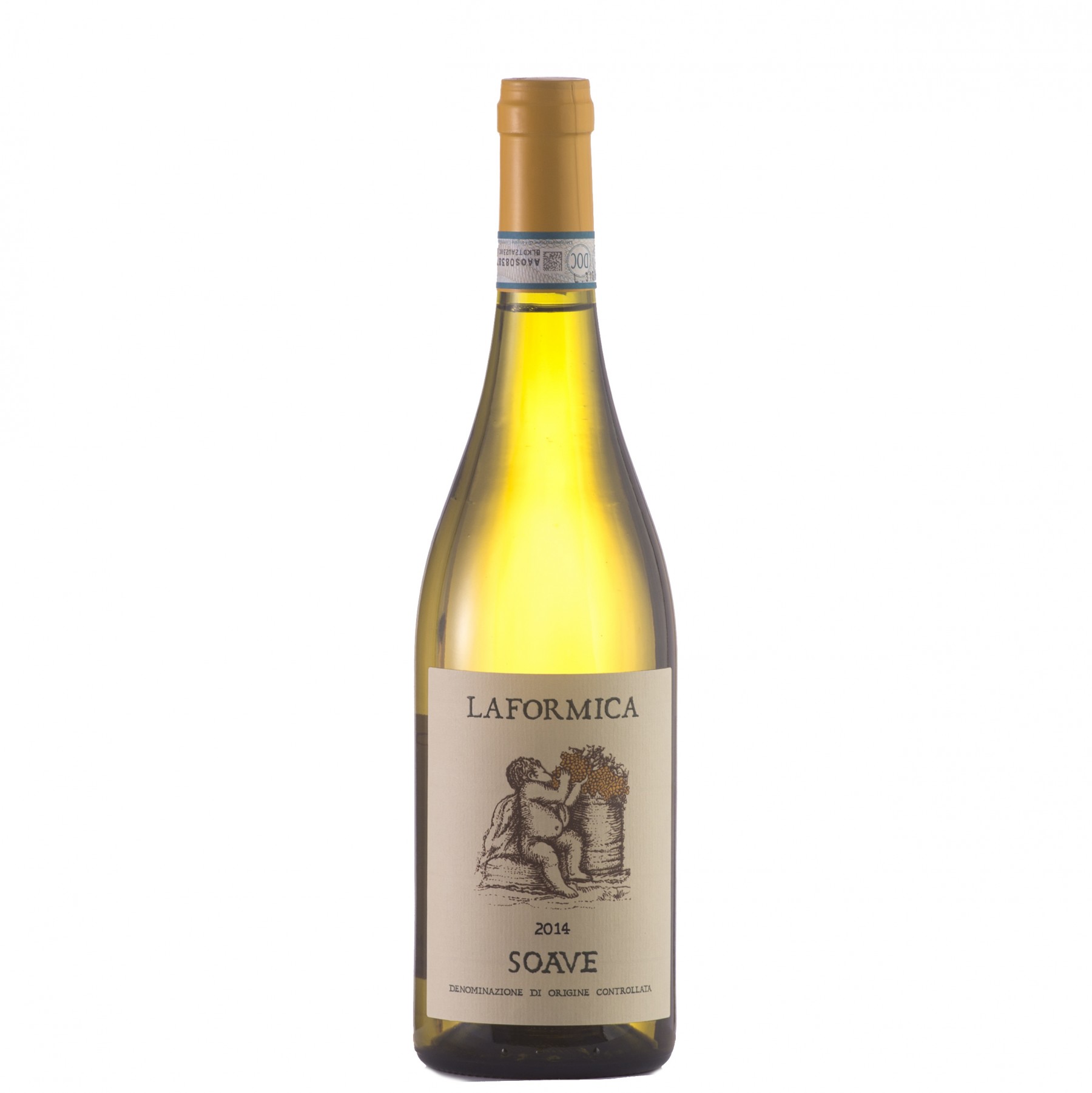 Vin Alb Sec La Formica Soave Cuvee 2014