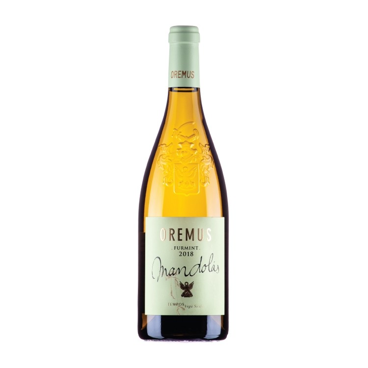 Vin Alb Sec Oremus Furmint 2018