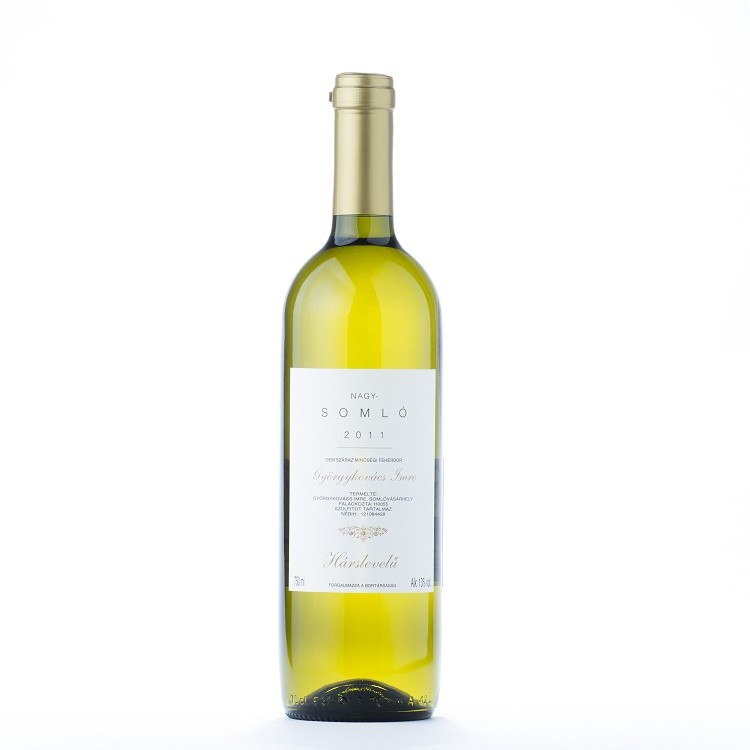 Vin Alb Sec Somlo Frunza De Tei 2011