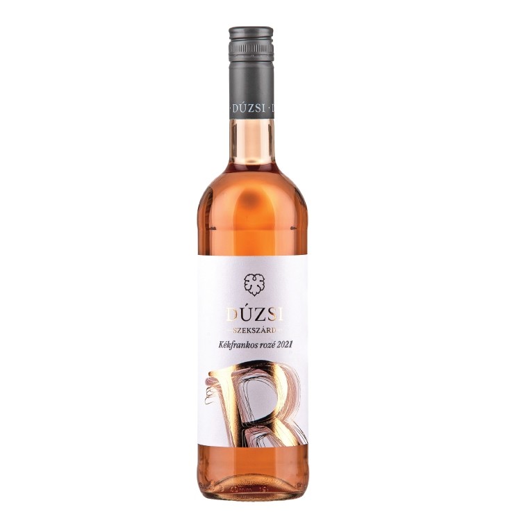 Vin Rose Sec Duzsi Tamas Blaufrankisch 2022