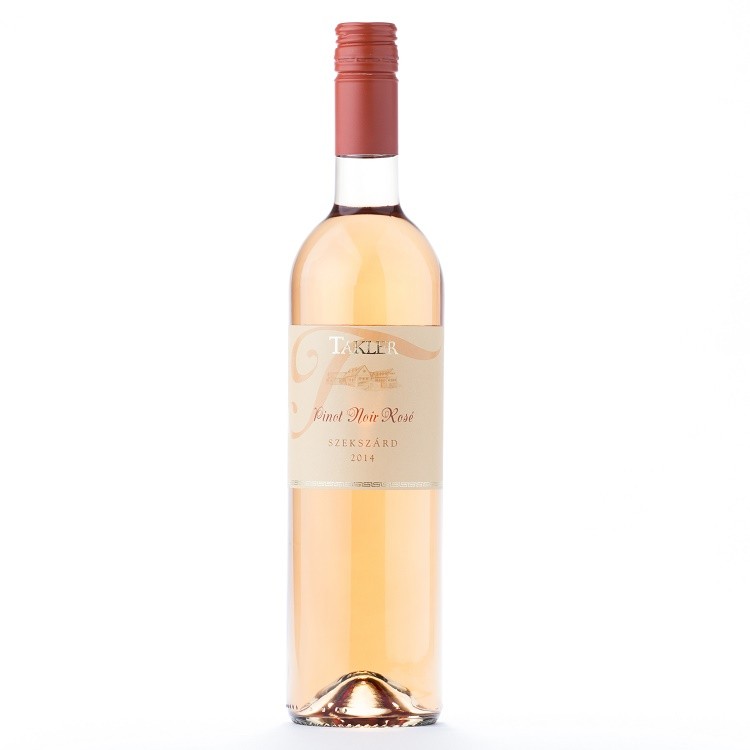 Vin Rose Sec Takler Pinot Noir Rose 2014