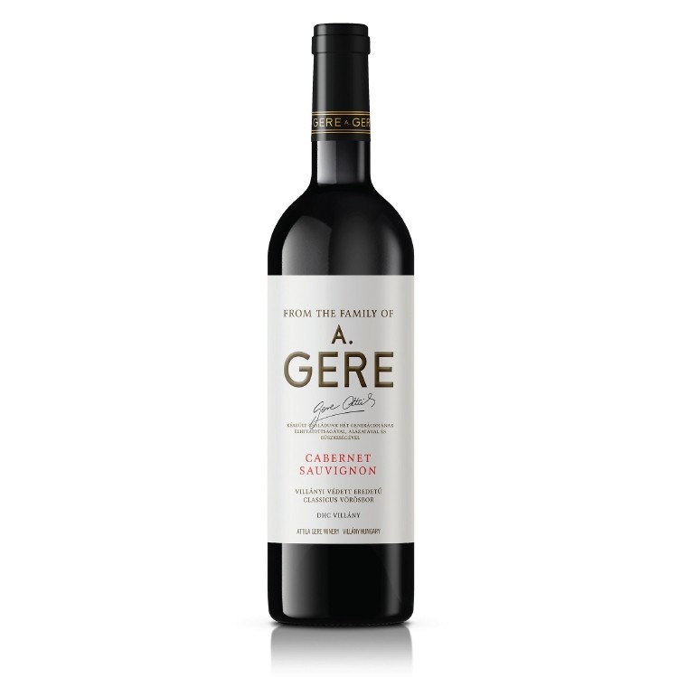 Vin Rosu Sec Gere Cabernet Sauvignon 2019