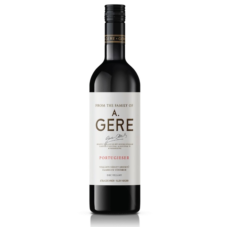 Vin Rosu Sec Gere Portugieser 2022