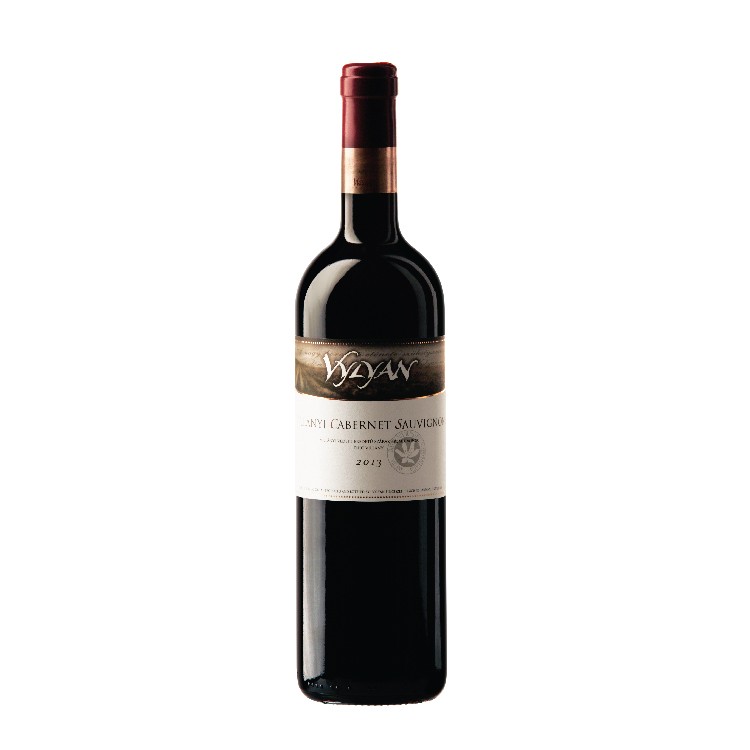 Vin Rosu Sec Vylyan Cabernet Sauvignon 2016