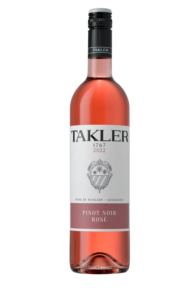 Vin Rose Sec Takler Pinot Noir Rose 2022