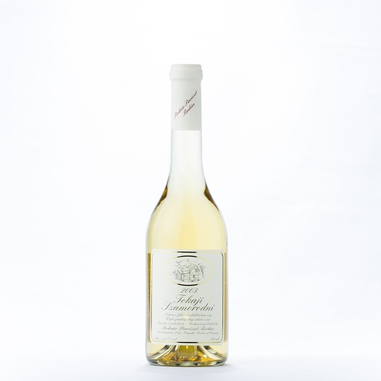 Vin Alb Sec Bodnar Tokaji Szamorodni 2008