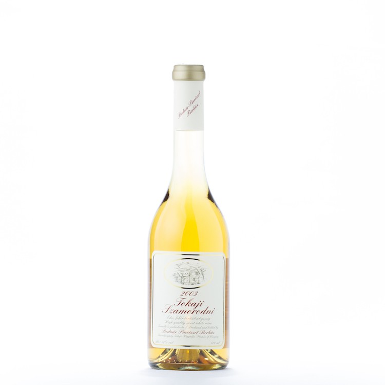 Vin Alb Dulce Bodnar Tokaji Szamorodni 2008