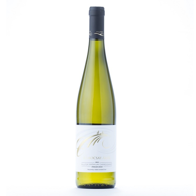 Vin Alb Sec Hilltop Chardonnay 2013