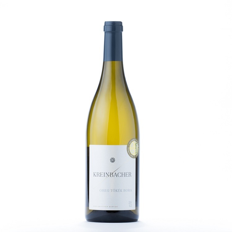 Vin Alb Sec Kreinbacher Frunza De Tei 2012