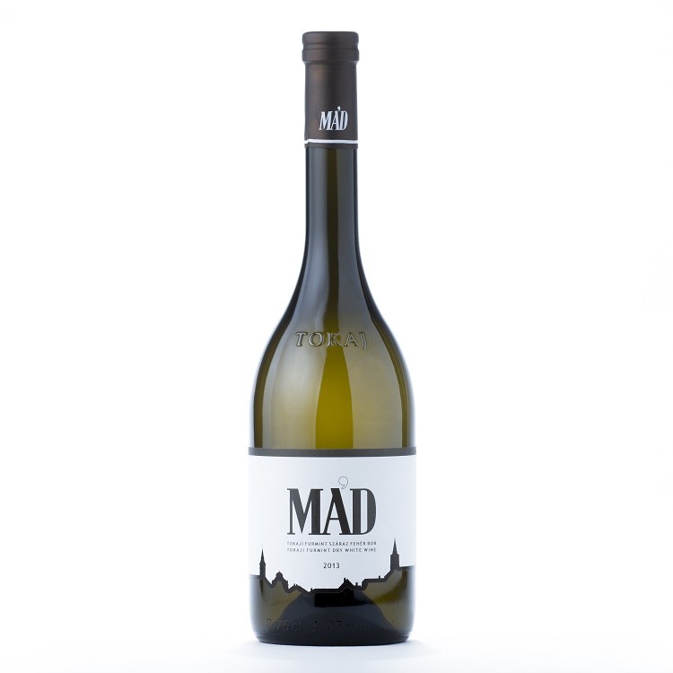 Vin Alb Sec Mad Tokaji Furmint 2014