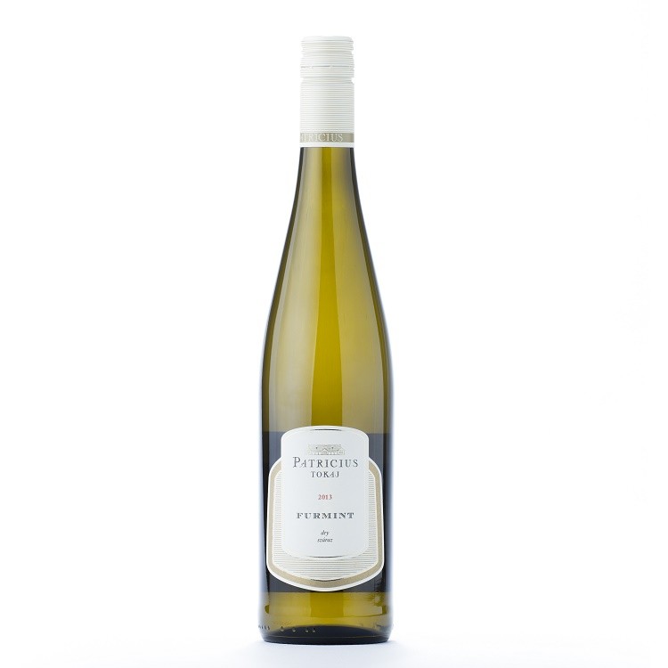 Vin Alb Sec Patricius Tokaji Furmint 2013