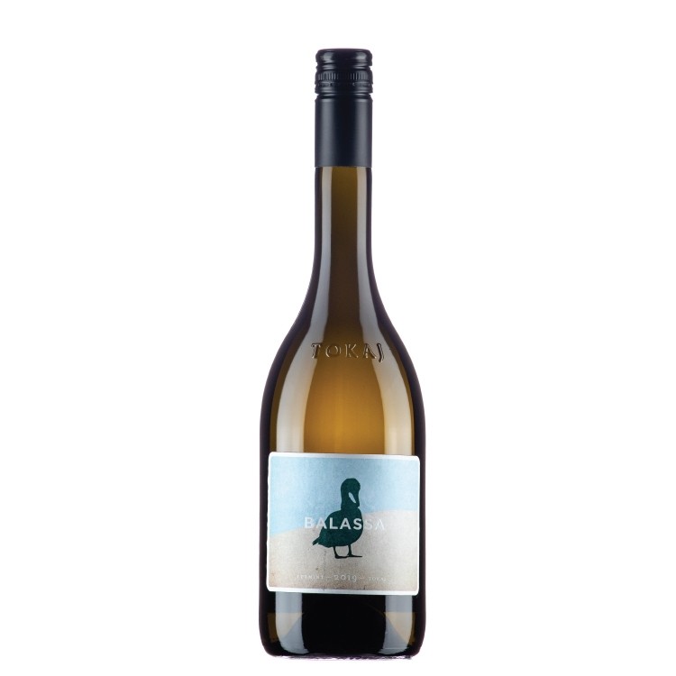 Vin Alb Sec Balassa Furmint 2019