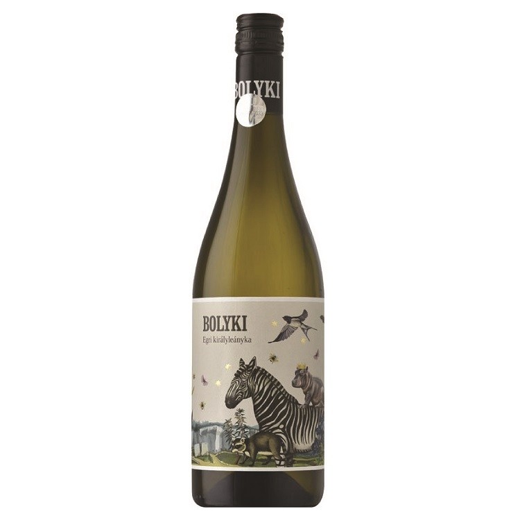 Vin Alb Sec Bolyki Feteasca Regala 2020