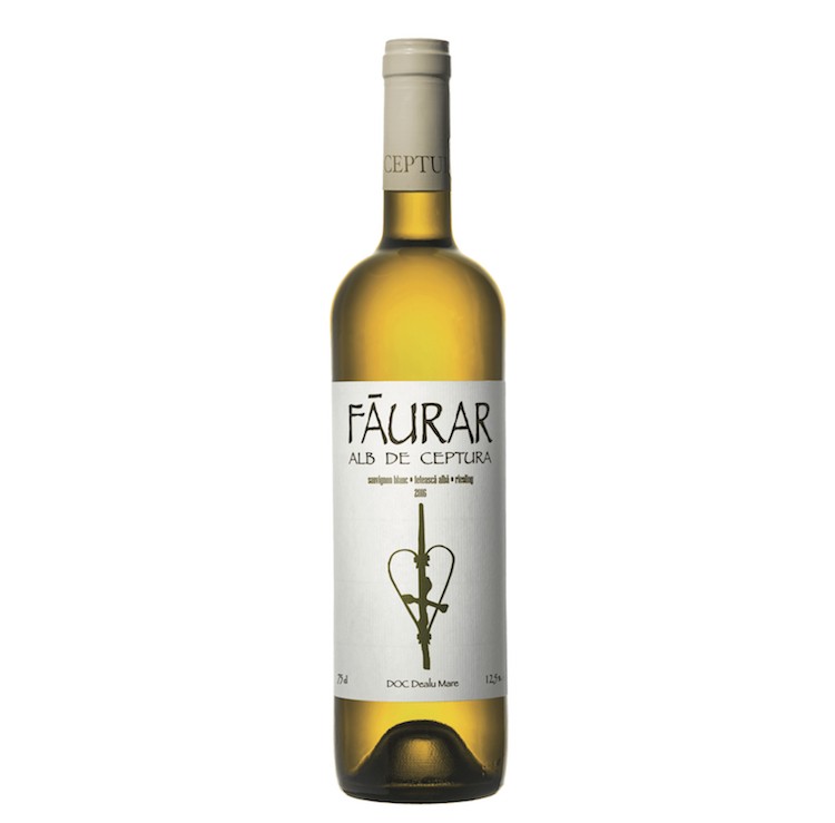 Vin Alb Sec Davino Alb De Ceptura Faurar 2022