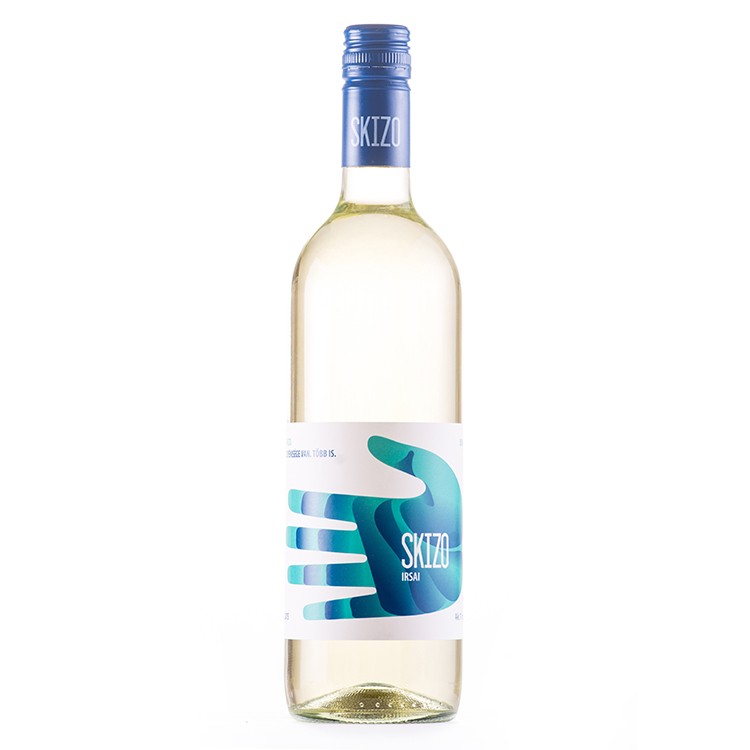 Vin Alb Sec Skizo Irsai Oliver 2016