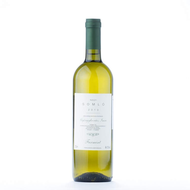 Vin Alb Sec Somlo Furmint 2010
