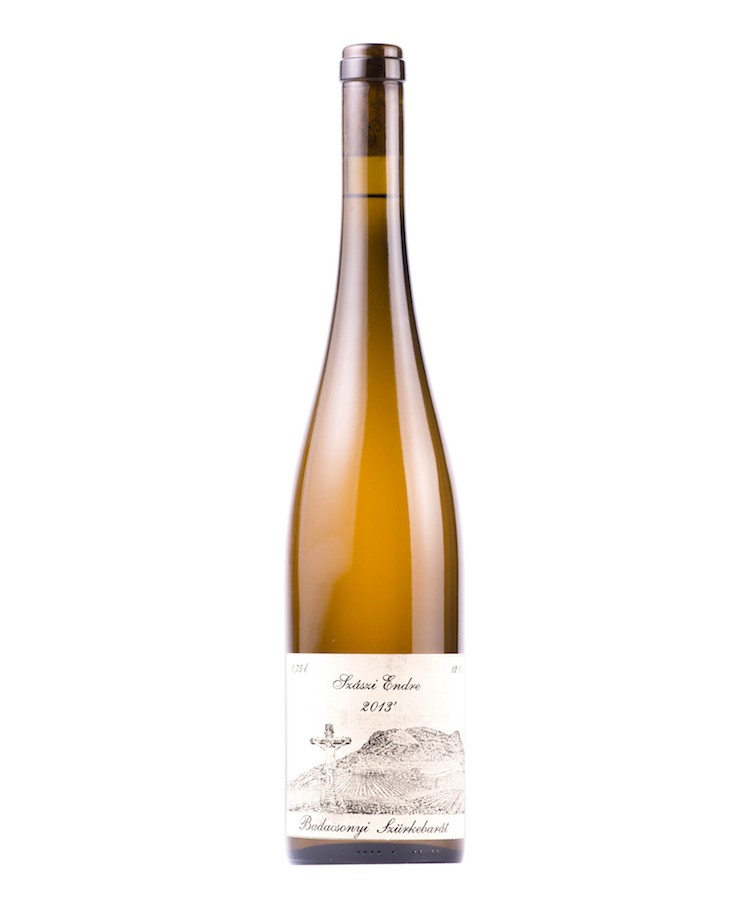 Vin Alb Sec Szaszi Pinot Gris 2013