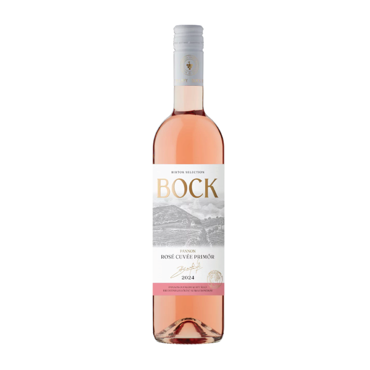 Vin Rose Sec Bock Cuvee 2024