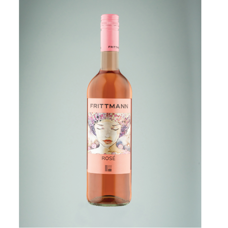 Vin Rose Sec Frittmann Cuvee 2024