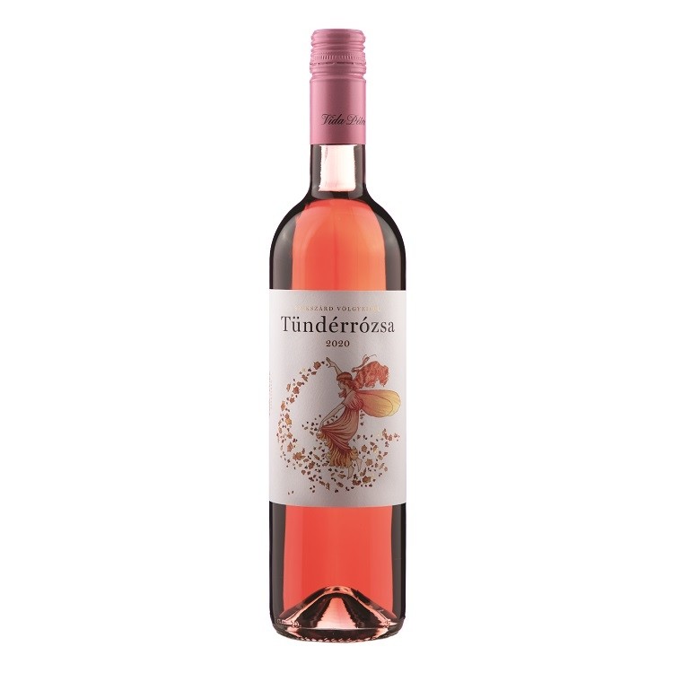 Vin Rose Sec Vida Cuvee 2020