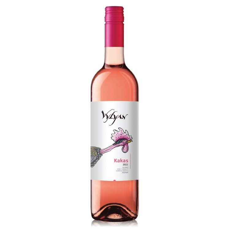 Vin Rose Sec Vylyan Cuvee 2022