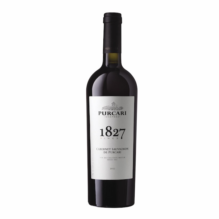 Vin Rosu Sec Purcari Cabernet Sauvignon 2020