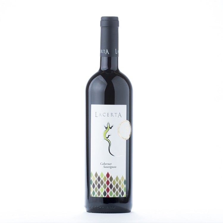 Vin Rosu Sec Lacerta Cabernet Sauvignon 2013