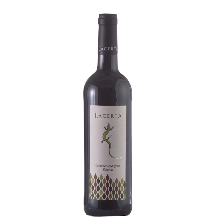 Vin Rosu Sec Lacerta Cabernet Sauvignon Reserva 2014