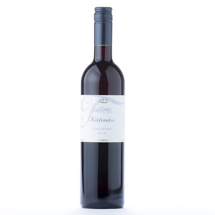 Vin Rosu Sec Takler Burgund 2014
