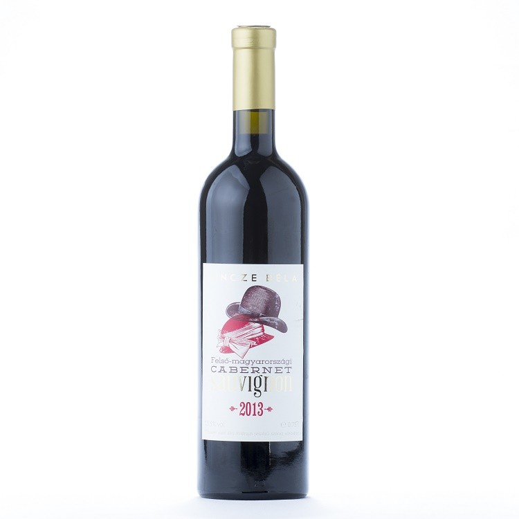 Vin Rosu Sec Vincze Cabernet Sauvignon 2013