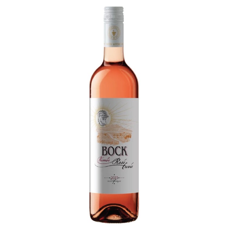 Vin Rose Sec Bock Cuvee 2022