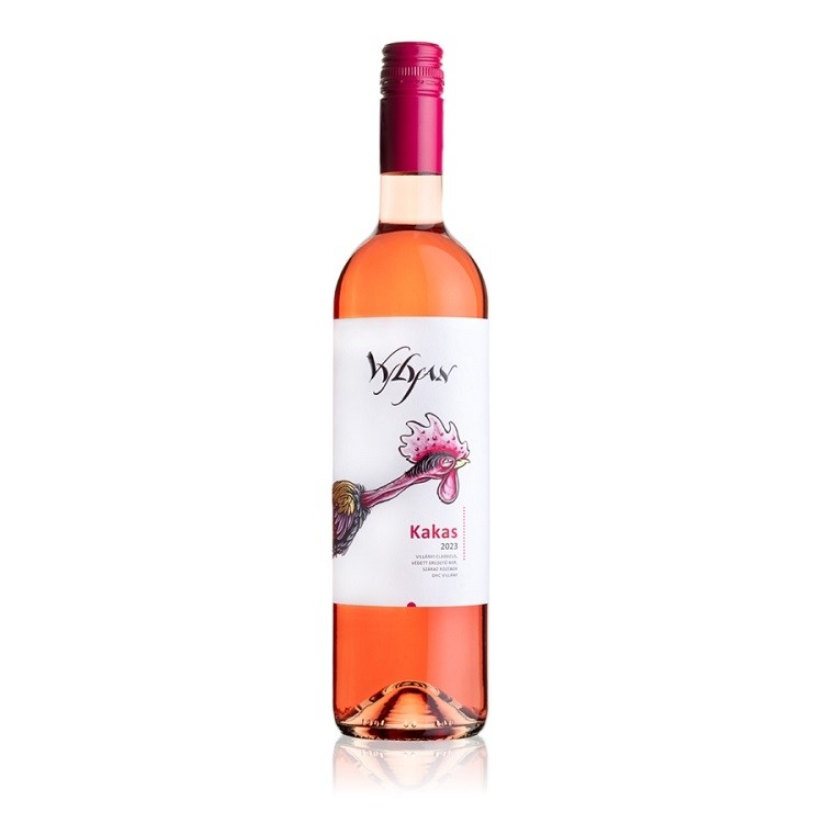 Vin Rose Sec Vylyan Cuvee 2023