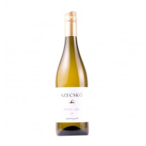 Vin Alb Sec Szecsko Tamas Pinot Gris 2013