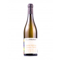 Vin Alb Sec Villa Tolnay Grüner Veltiner 2014