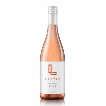 Vin Rose Sec Lajver Cuvee 2021