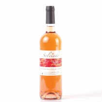 Vin Rose Sec Vignobles Arbeau Soleiade Cuvee 2015
