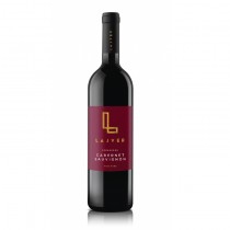 Vin Rosu Sec Lajver Cabernet Sauvignon 2020