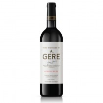 Vin Rosu Sec Gere Athus Cuvee 2021