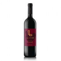 Vin Rosu Sec Lajver Cabernet Franc 2020