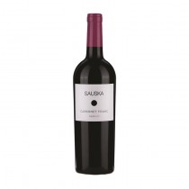 Vin Rosu Sec Sauska Cabernet Franc 2017