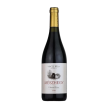 Vin Rosu Sec Vincze Bela Cabernet Franc 2020