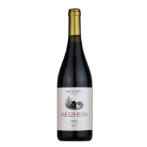Vin Rosu Sec Vincze Bela Merlot 2018