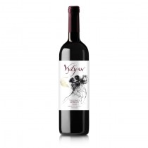 Vin Rosu Sec Vylyan Merlot 2018